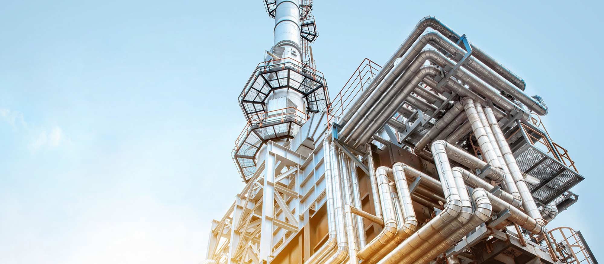Industrieanlage